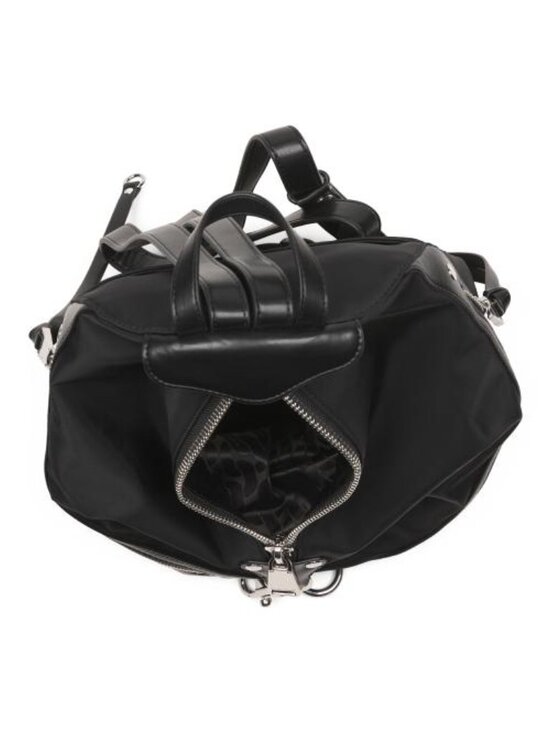 REBECCA MINKOFF Nylon Medium Zipped Julian Backpack main image 2